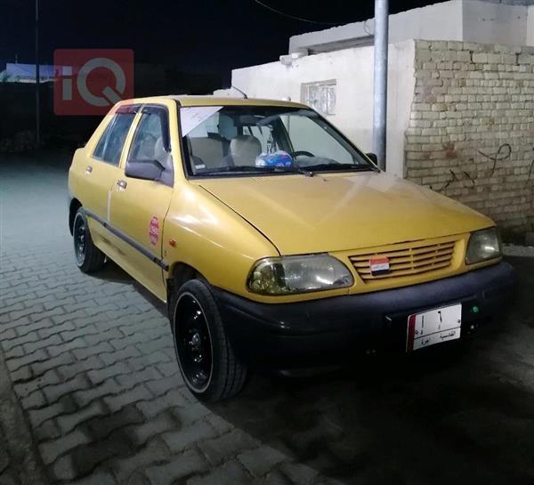 سايبا 131 2015 للبيع في العراق - القادسية